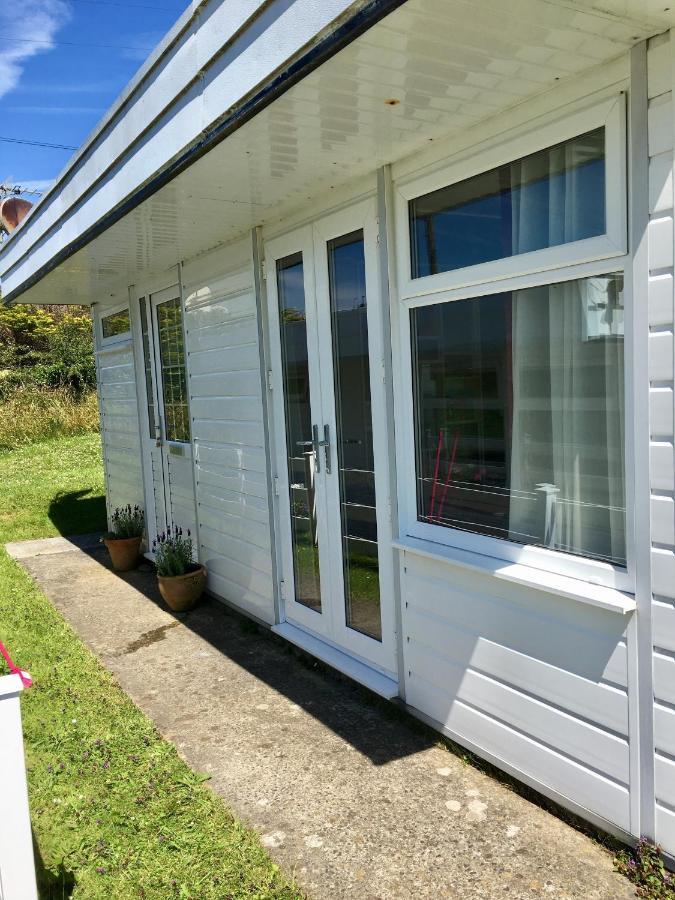 Coastal Cabin Chalet Roch Exterior foto