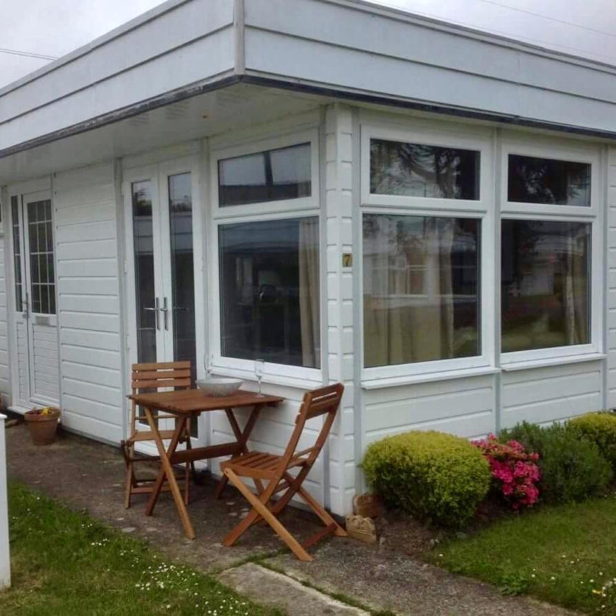 Coastal Cabin Chalet Roch Exterior foto